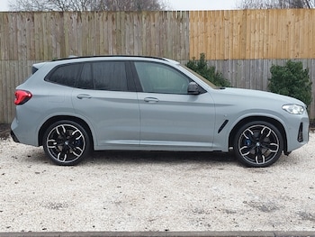 Used BMW X3 2022 for sale - 77119252: Photo