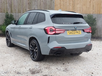 Used BMW X3 2022 for sale - 77119252: Photo