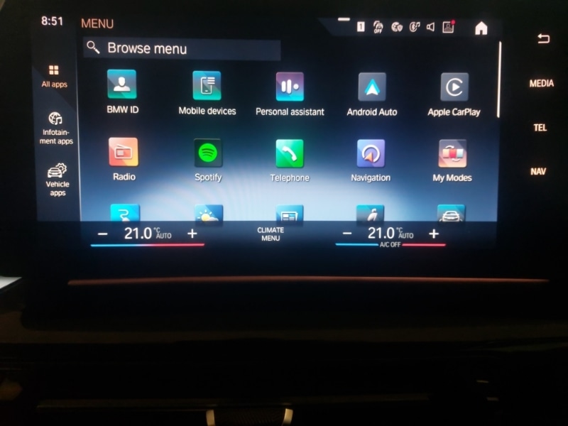 Used BMW iX1 2023 for sale - 76427716: Photo 12