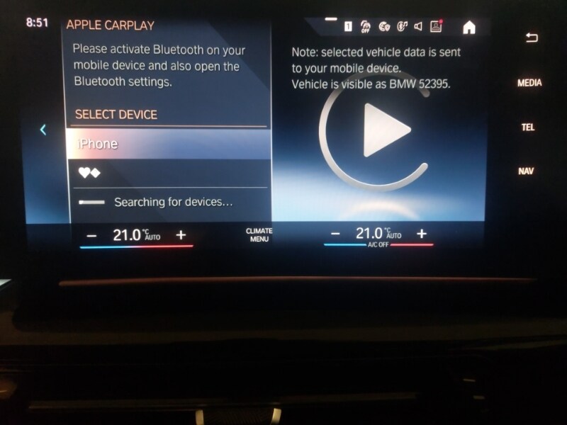 Used BMW iX1 2023 for sale - 76427716: Photo 13