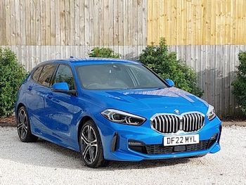 Used BMW 1 Series 2022 for sale - 75989210: Photo