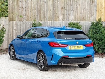 Used BMW 1 Series 2022 for sale - 75989210: Photo