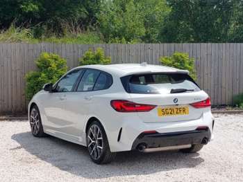 Used BMW 1 Series 2021 for sale - 74944060: Photo