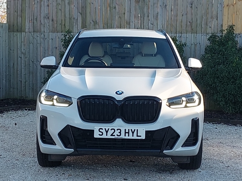 Used BMW X3 2023 for sale - 77184047: Photo 16