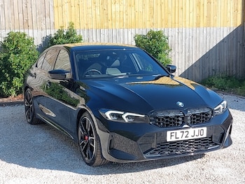 2022 - M340d xDrive MHT 4dr Step Auto