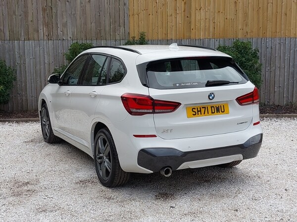 Used BMW X1 2021 for sale - 76213680: Photo 3