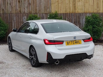 Used BMW 3 Series 2023 for sale - 76975056: Photo