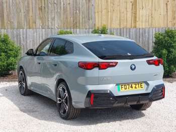 Used BMW X2 2025 for sale - 75209857: Photo