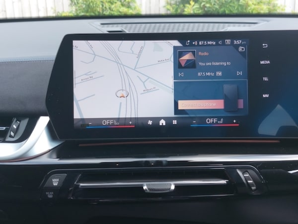Used BMW iX2 2025 for sale - 75209857: Photo 8