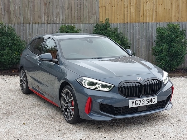 Used BMW 1 Series 2023 for sale - 76121076: Photo 1