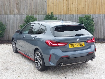 Used BMW 1 Series 2023 for sale - 76121076: Photo