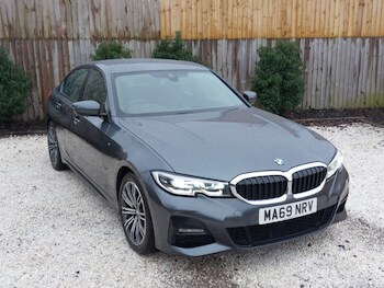 Used BMW 3 Series 2019 for sale - 77522650: Photo