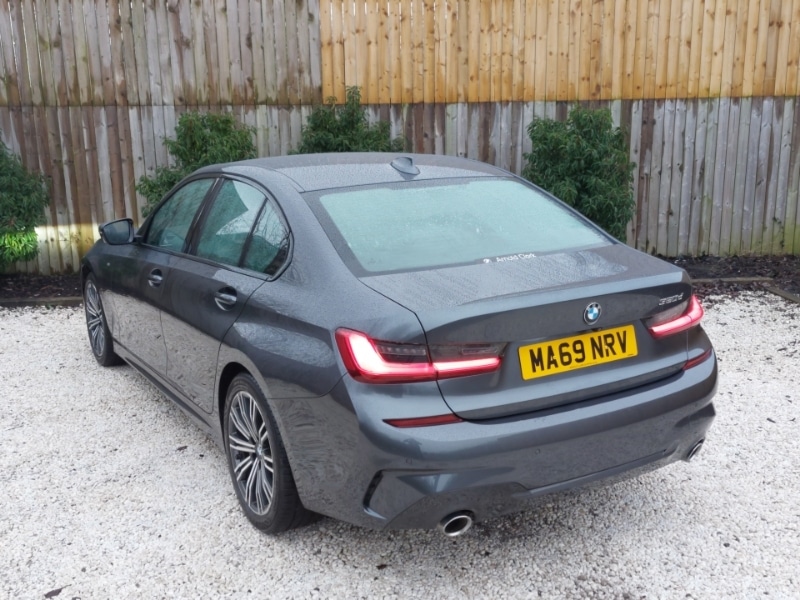Used BMW 3 Series 2019 for sale - 77522650: Photo 3