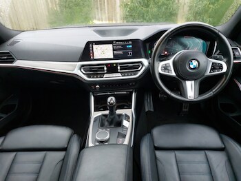 Used BMW 3 Series 2019 for sale - 77522650: Photo