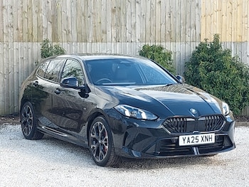 BMW 1 Series feature image