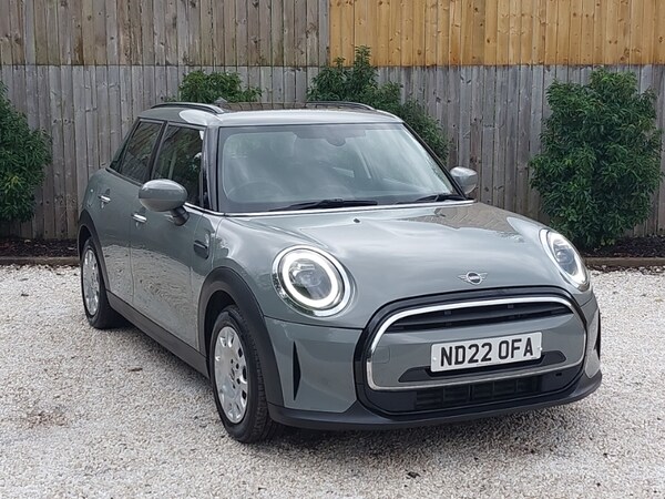 Used MINI One 2022 for sale - 76160385: Photo 1