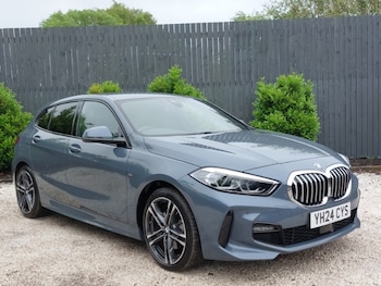 Used BMW 1 Series 2024 for sale - 78656365: Photo
