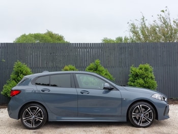 Used BMW 1 Series 2024 for sale - 78656365: Photo