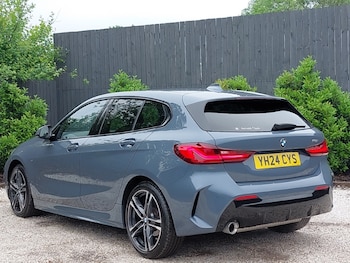 Used BMW 1 Series 2024 for sale - 78656365: Photo