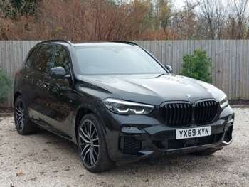 2019 3L M Sport 5dr Auto