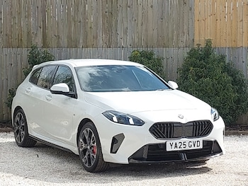 BMW 1 Series feature image