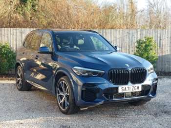 2021 - xDrive45e M Sport 5dr Auto