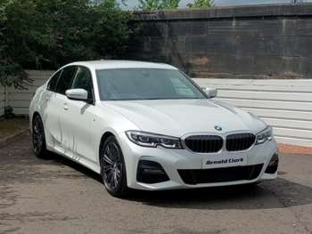 2021 - 320i M Sport 4dr Step Auto