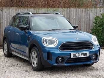 2021 - 1.5 Cooper Classic 5dr