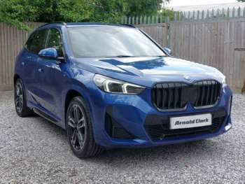 2022 - sDrive 18d M Sport Premier 5dr Step Auto