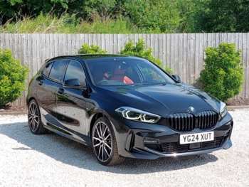 2024 - 118i [136] M Sport 5dr [Live Cockpit Professional]