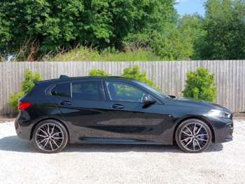 Used BMW 1 Series 2024 for sale - 75012385: Photo