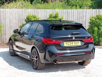 Used BMW 1 Series 2024 for sale - 75012385: Photo