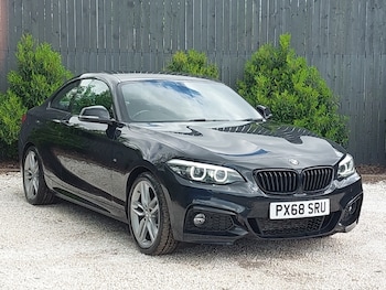 Used BMW 2 Series 2018 for sale - 78480431: Photo