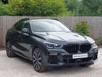 2020 - BMW X6