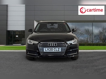 Used Audi A4 Avant 2020 for sale - 78650067: Photo