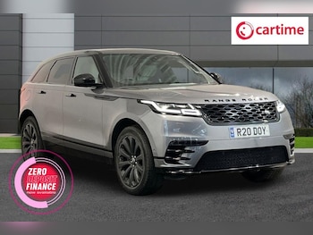Used Land Rover Range Rover Velar 2019 for sale - 78569537: Photo
