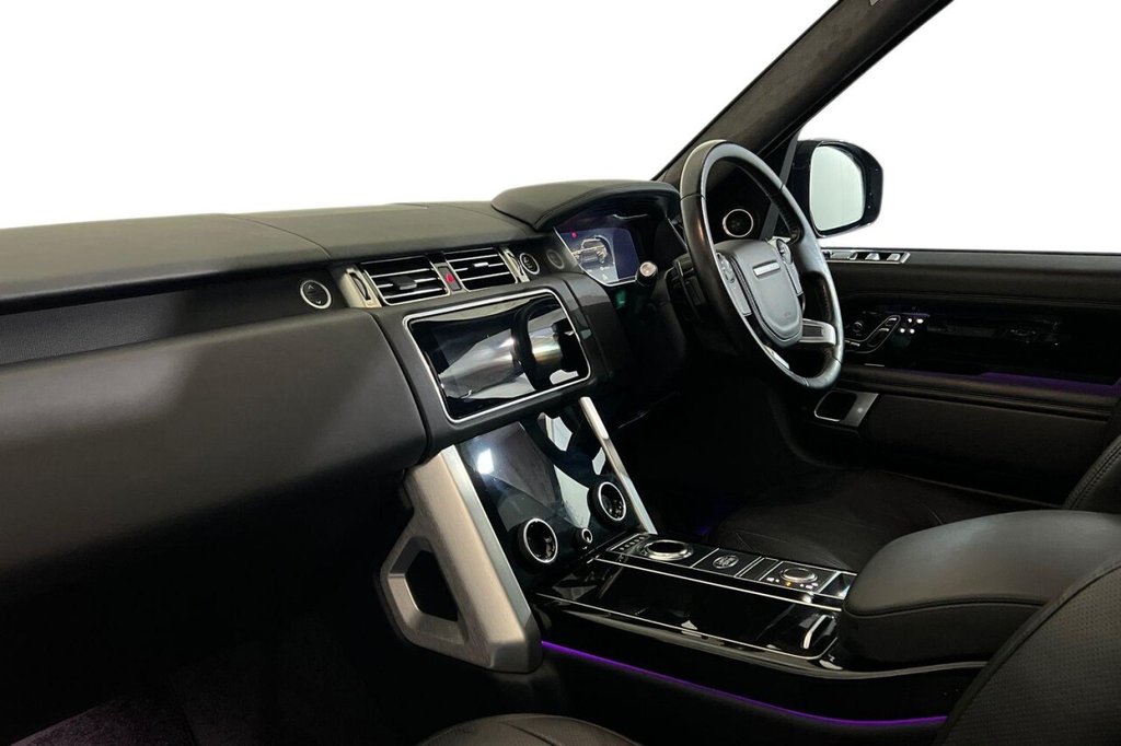 Used Land Rover Range Rover 2021 for sale - 77383577: Photo 11