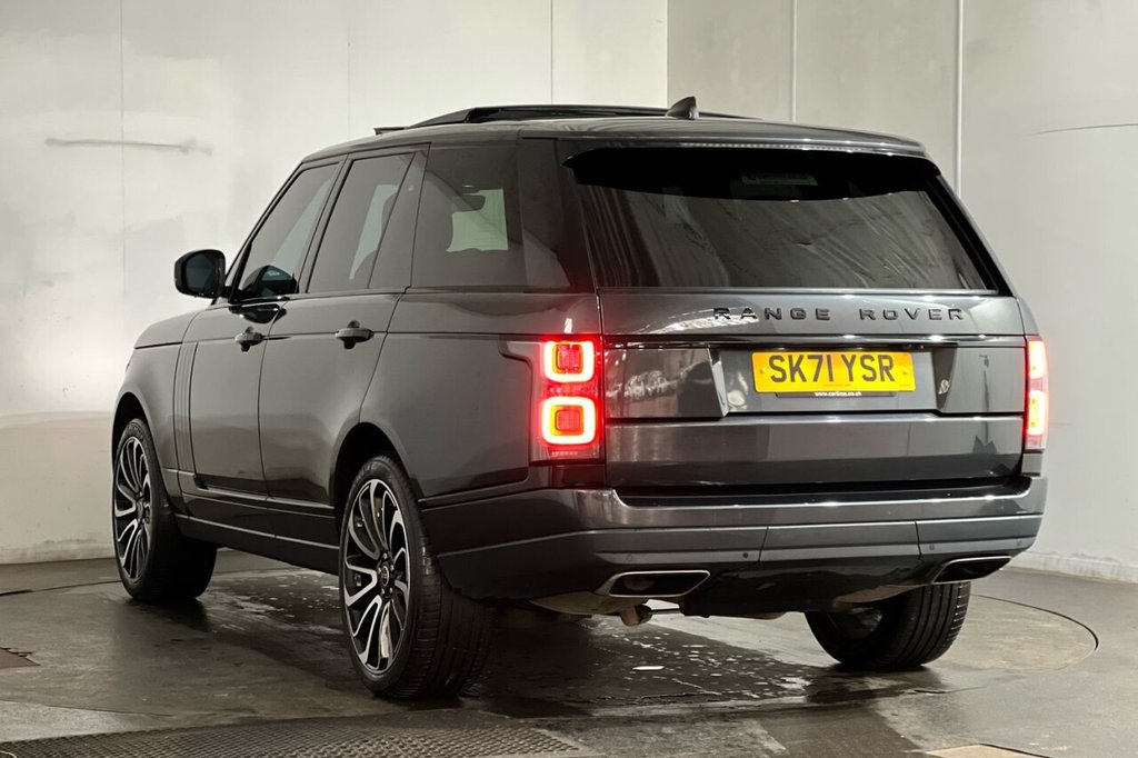 Used Land Rover Range Rover 2021 for sale - 77383577: Photo 21