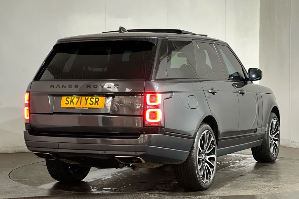 Used Land Rover Range Rover 2021 for sale - 77383577: Photo 23
