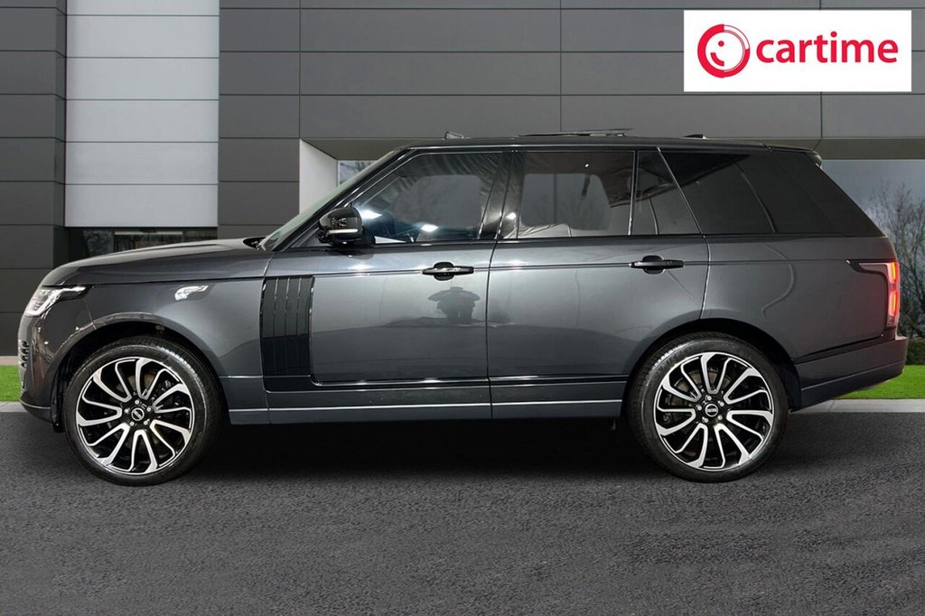 Used Land Rover Range Rover 2021 for sale - 77383577: Photo 3