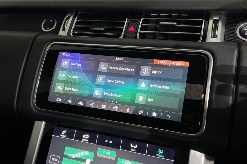 Used Land Rover Range Rover 2021 for sale - 77383577: Photo 35