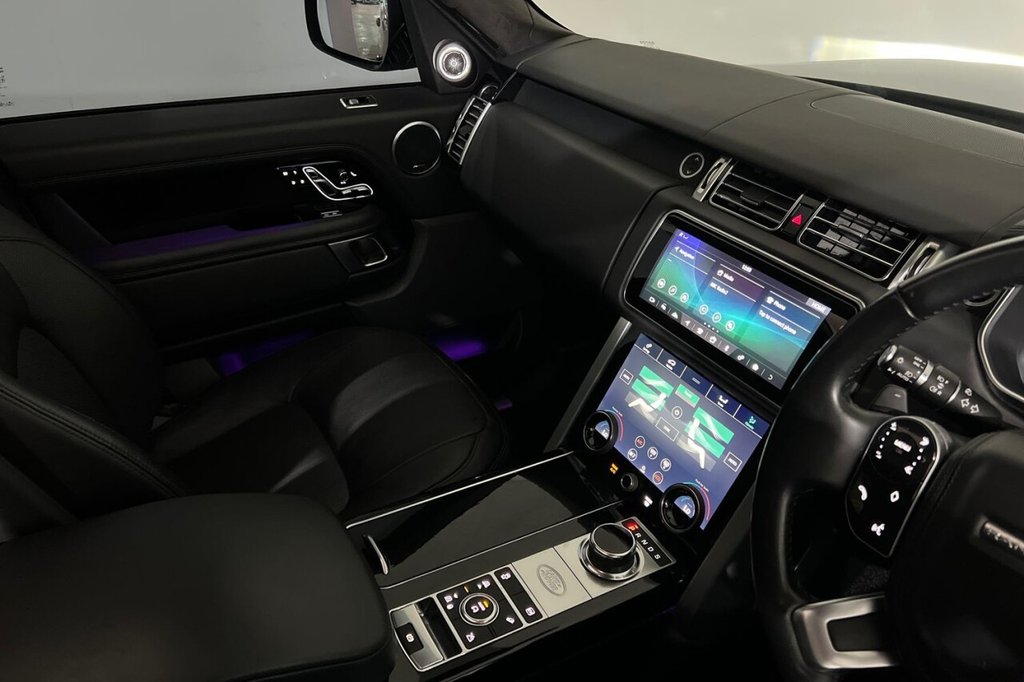 Used Land Rover Range Rover 2021 for sale - 77383577: Photo 36