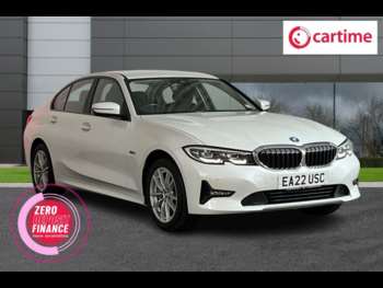 2022 (22) - 2.0 330e 12kWh SE Pro Saloon 4dr Petrol Plug-in Hybrid Auto Euro 6 (s/s) (2