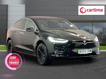 Used Tesla Model X 2019 for sale - 78990206: Photo