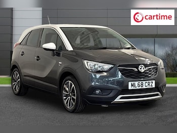 Used Vauxhall Crossland X 2018 for sale - 79276662: Photo