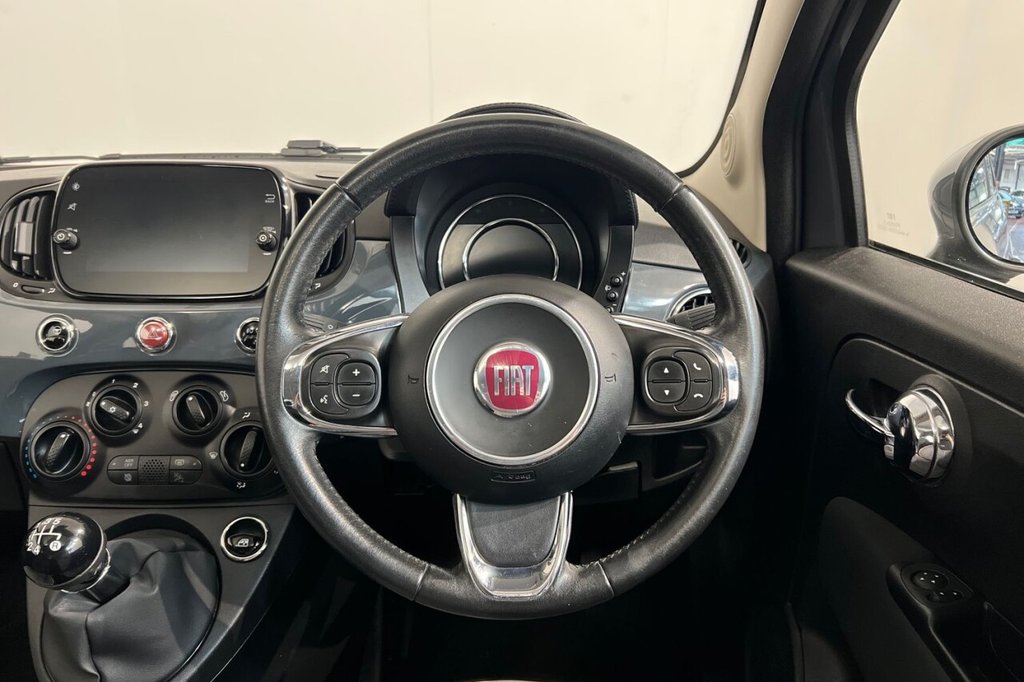 Used Fiat 500 2019 for sale - 77654939: Photo 15