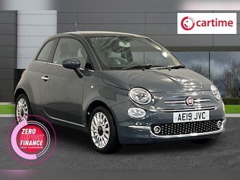 Used Fiat 500 2019 for sale - 77654939: Photo