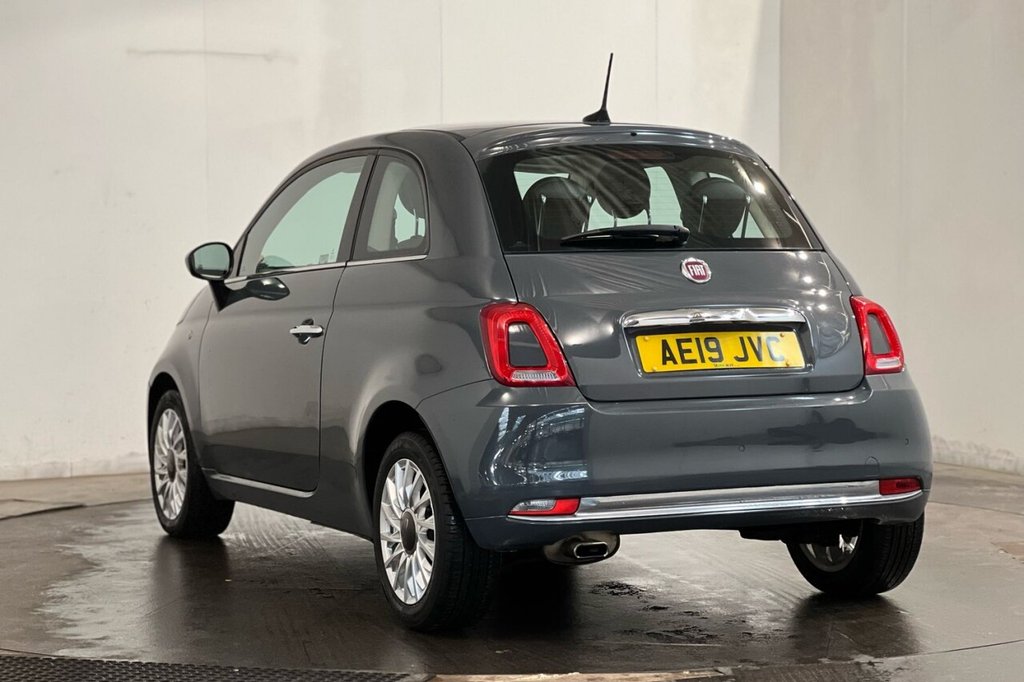Used Fiat 500 2019 for sale - 77654939: Photo 22