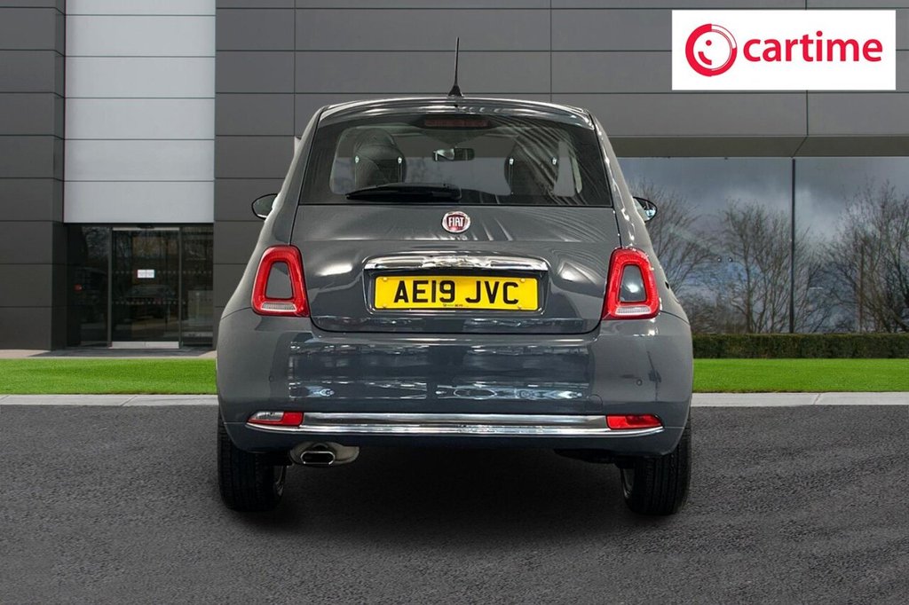 Used Fiat 500 2019 for sale - 77654939: Photo 6