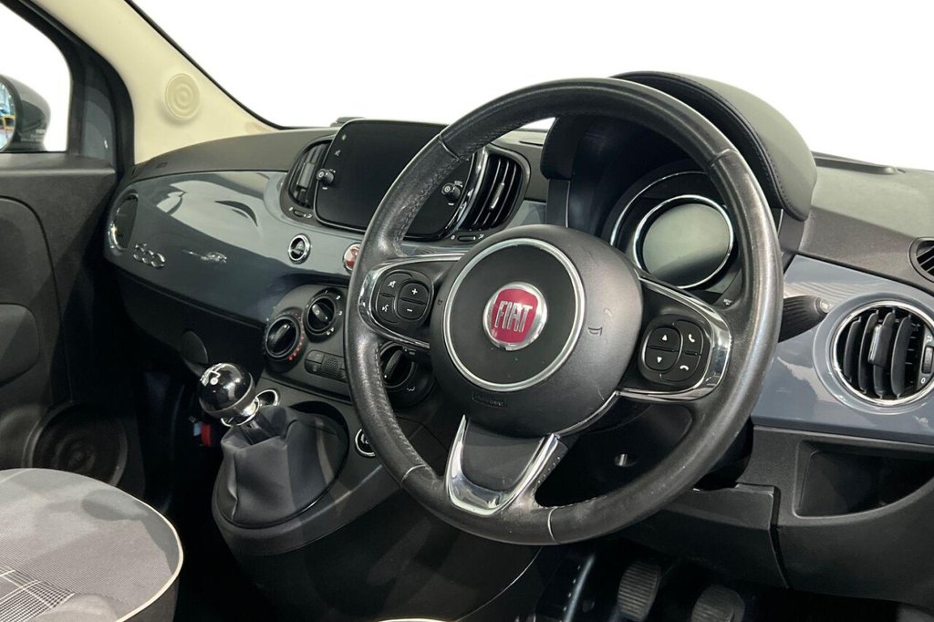 Used Fiat 500 2019 for sale - 77654939: Photo 9